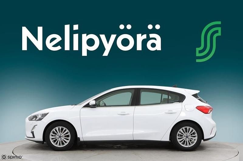 Käytetty Ford Focus Trend 101 HP (74 kW) 2021 Viistoperä