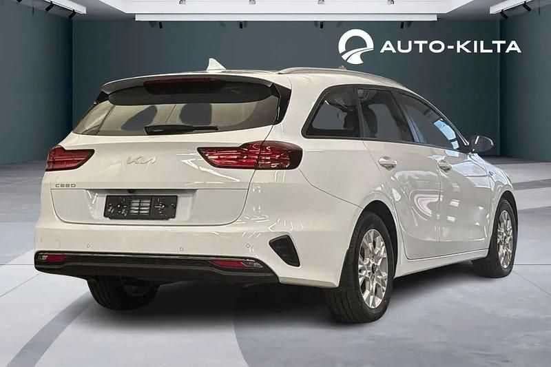 Uusi Kia Ceed Sportswagon Comfort 99 HP (72 kW) 2025 Valkoinen Farmari