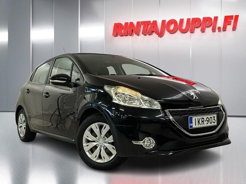 Käytetty Peugeot 208 Active 82 HP (60 kW) 2012 Viistoperä