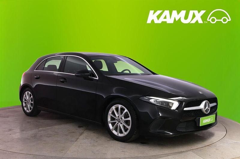 Musta Käytetty 2019 Mercedes A180 Business Viistoperä | 21 500 € (Perustarjous) - Kuva 1/3