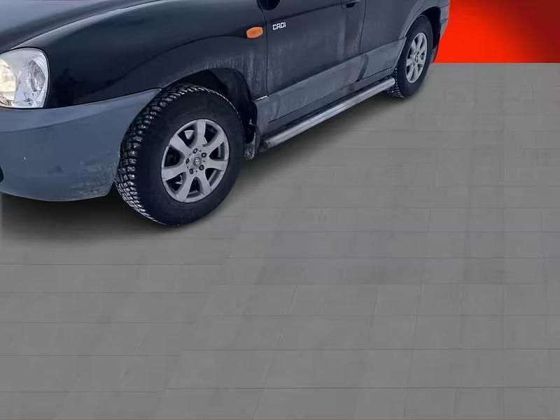 Käytetty Hyundai Santa Fe GLS 2005 Katumaasturi