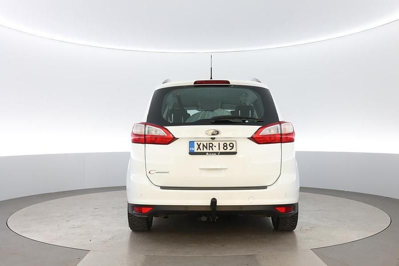 Käytetty Ford Grand C-Max Titanium 120 HP (88 kW) 2016 Tila-auto