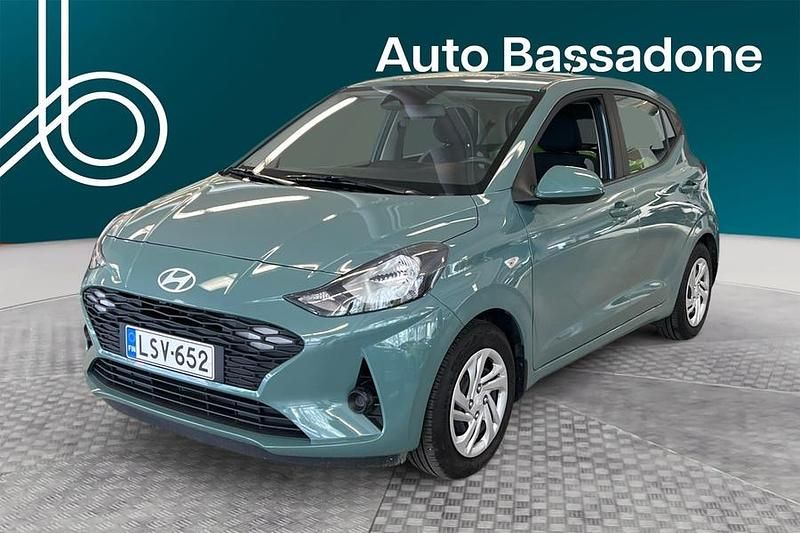 Käytetty 2024 Hyundai i10 Comfort Viistoperä | 15 780 € (Hieman kallis) - Kuva 1/4