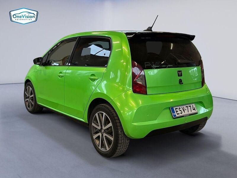 Käytetty Seat Mii Electric 61 kW (83 HP) 2021 Viistoperä