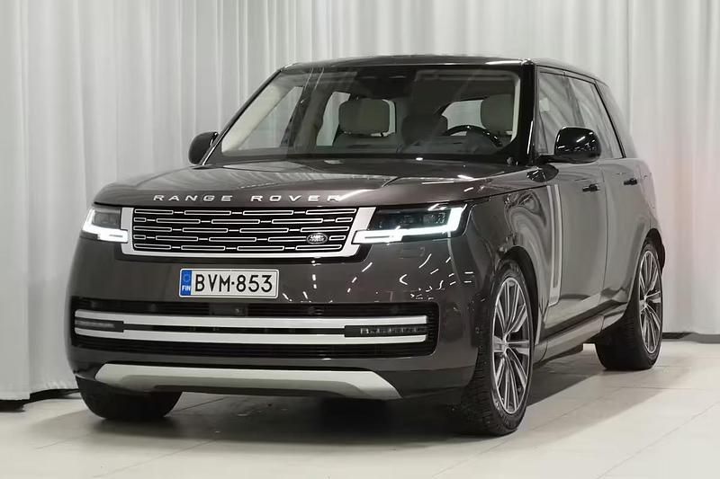 Käytetty 2022 Land Rover Range Rover Autobiography Katumaasturi | 141 890 € - Kuva 1/4