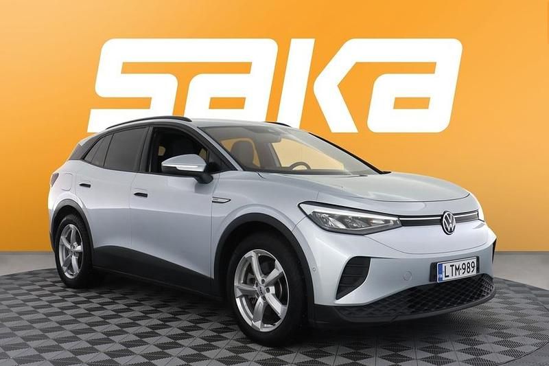 Käytetty VW ID.4 Pro Performance 150 kW (204 HP) 2022 Katumaasturi