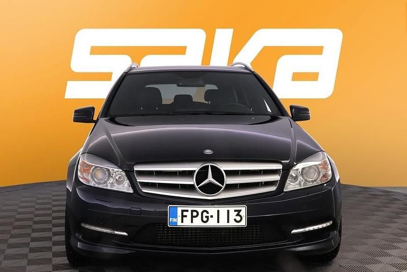 Käytetty Mercedes C250 AMG 204 HP (150 kW) 2010 Farmari