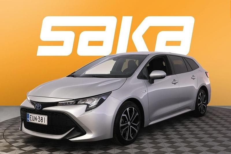 Käytetty Toyota Corolla Active 122 HP (89 kW) 2019 Farmari