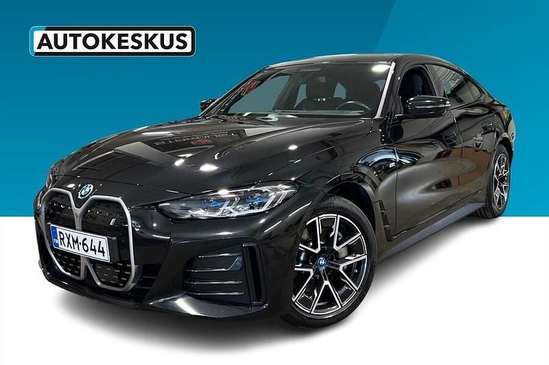 Käytetty 2022 BMW i4 M Sport Sedan | 37 900 € (Perustarjous) - Kuva 1/2