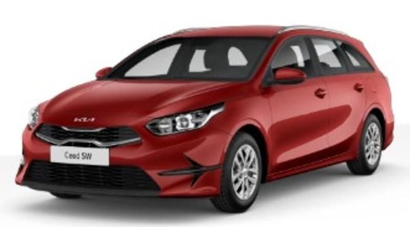 Uusi 2025 Kia Ceed Sportswagon LX Farmari | 28 940 € (Perustarjous) - Kuva 1/1