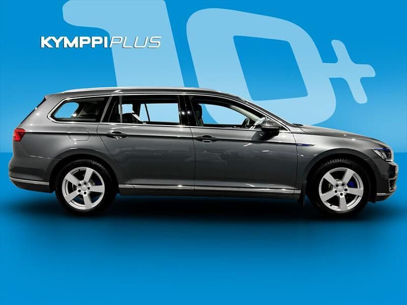Käytetty VW Passat GTE 218 HP (160 kW) 2017 Farmari