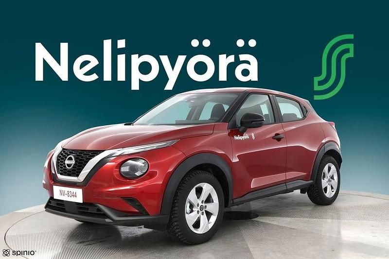 Uusi 2025 Nissan Juke Acenta Katumaasturi | 24 500 € (Perustarjous) - Kuva 1/3