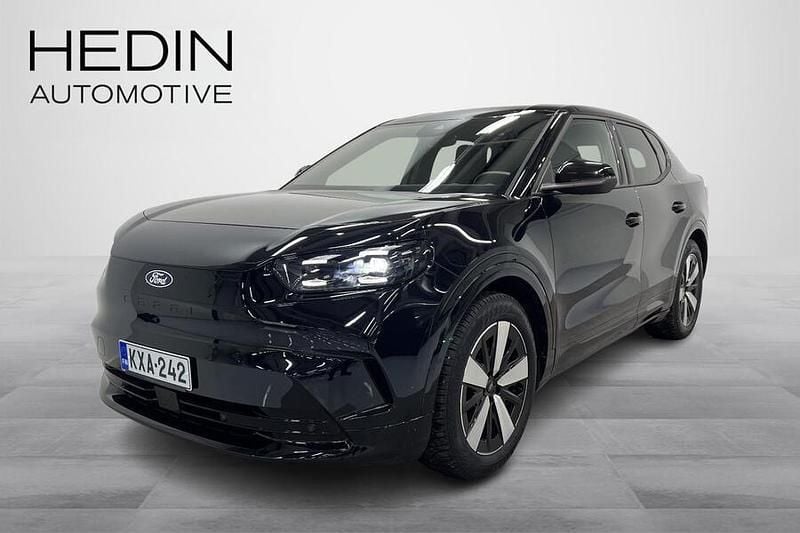 Musta Käytetty 2025 Ford Capri Extended Range Katumaasturi | 40 990 € (Perustarjous) - Kuva 1/3