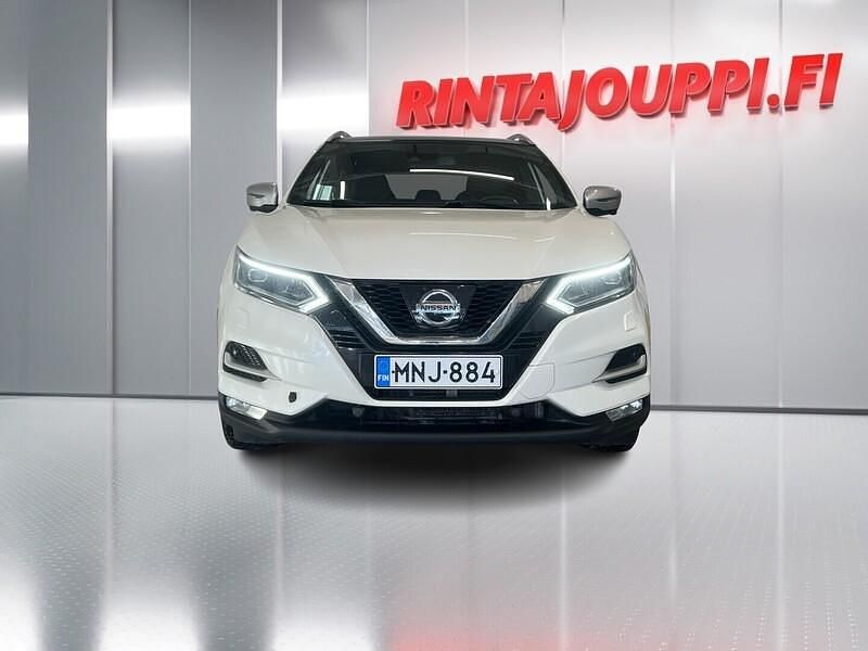 Käytetty Nissan Qashqai 360º 131 HP (96 kW) 2017 Katumaasturi