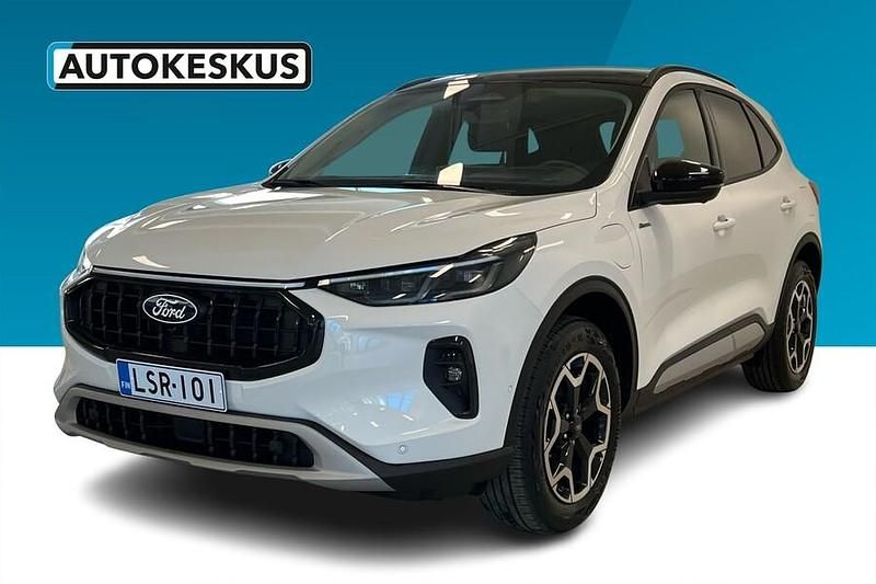 Valkoinen Käytetty 2025 Ford Kuga Active X Katumaasturi | 42 900 € - Kuva 1/4