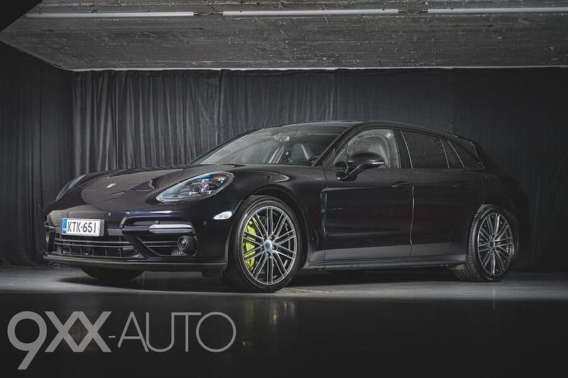 Käytetty Porsche Panamera Sport Turismo 2018 Farmari