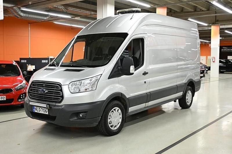 Käytetty 2016 Ford Transit Trend Van | 13 890 € (Supertarjous) - Kuva 1/3