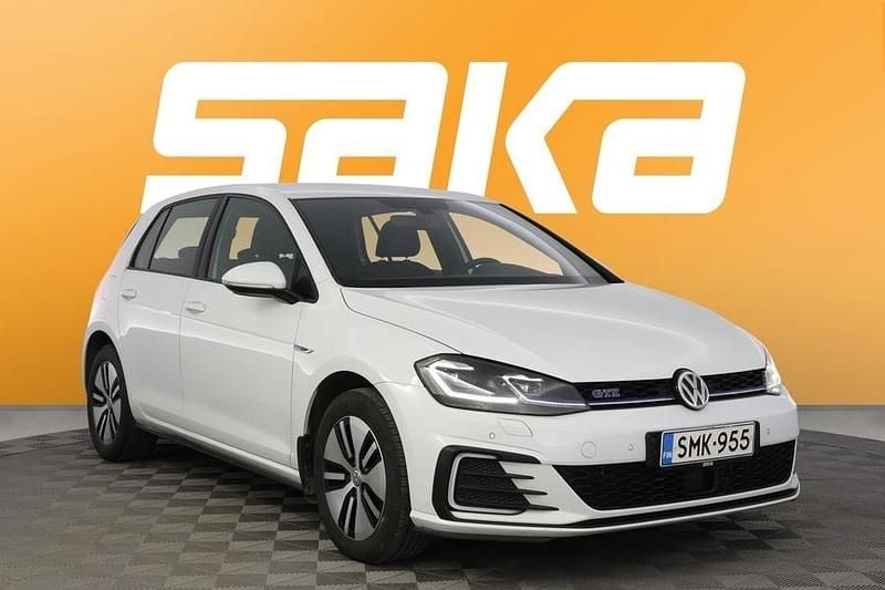 Käytetty VW Golf VII GTE 204 HP (150 kW) 2018 Viistoperä
