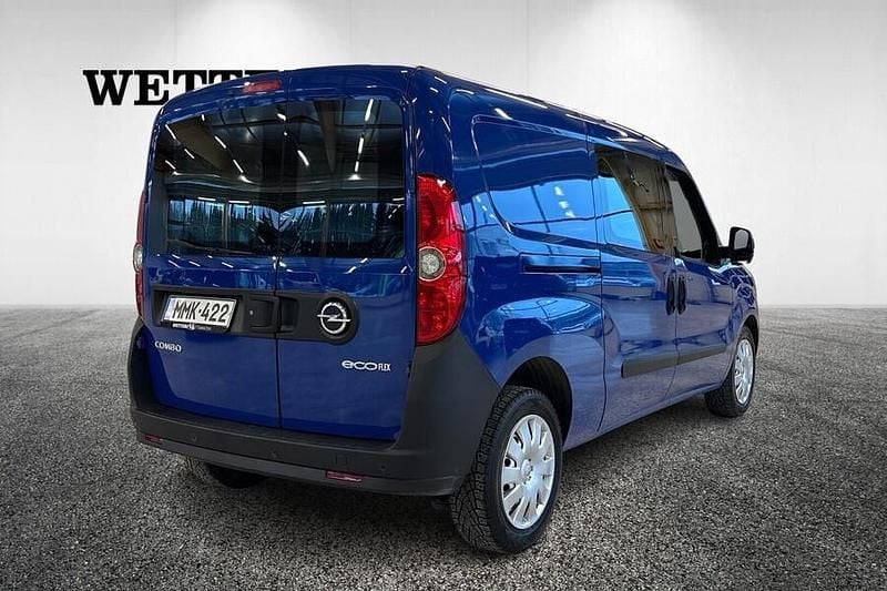 Käytetty Opel Combo 90 HP (66 kW) 2015 Van