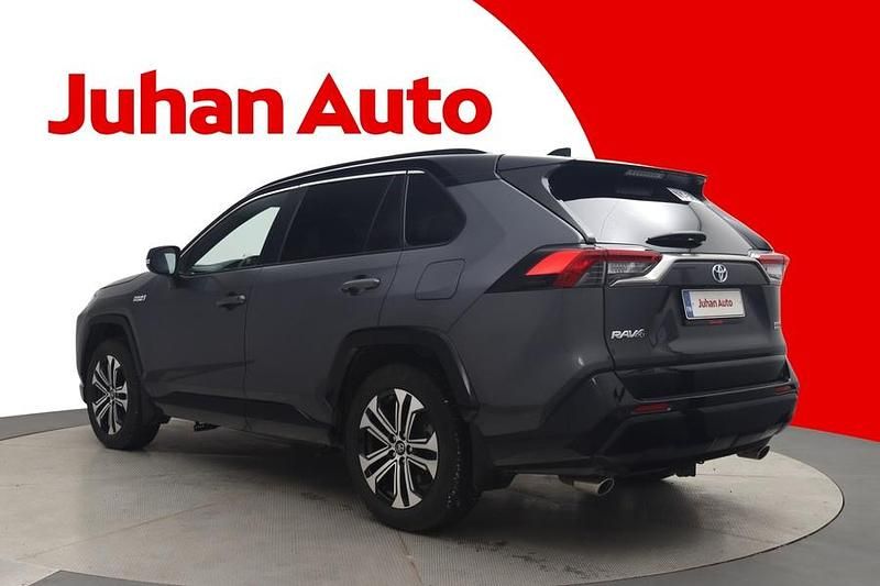 Käytetty Toyota RAV4 Hybrid Premium 306 HP (225 kW) 2020 Katumaasturi