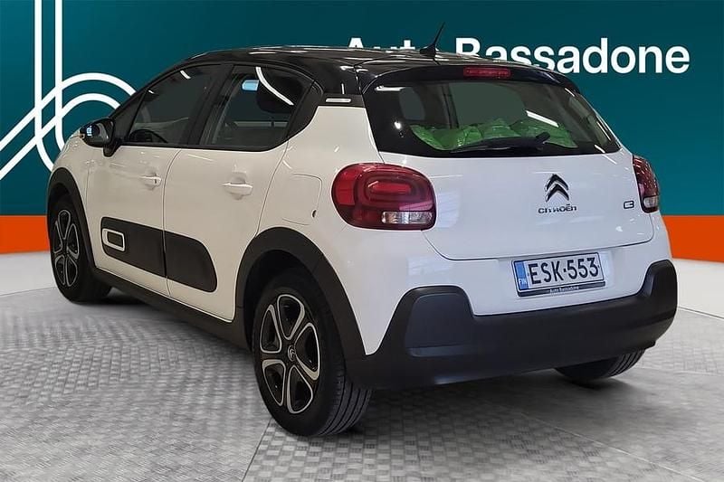 Käytetty Citroën C3 Comfort 83 HP (61 kW) 2021 Viistoperä