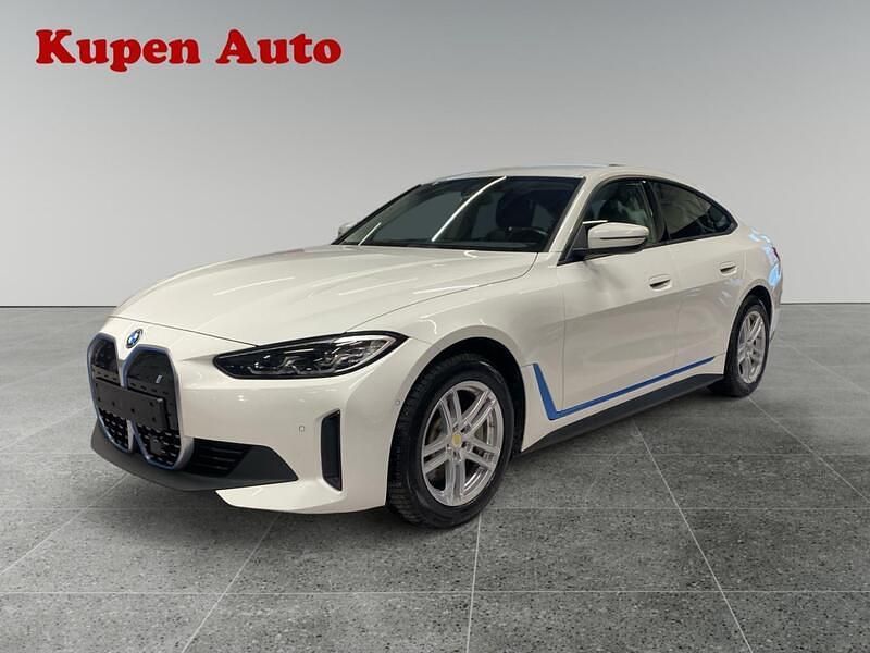 Käytetty 2022 BMW i4 Sedan | 34 900 € (Hyvä tarjous) - Kuva 1/4