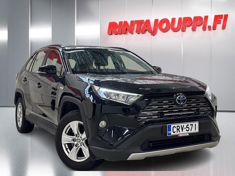 Käytetty 2021 Toyota RAV4 Hybrid Active Katumaasturi | 31 900 € (Perustarjous) - Kuva 1/3