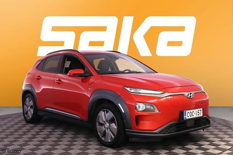 Käytetty 2019 Hyundai Kona Style Katumaasturi | 18 390 € (Perustarjous) - Kuva 1/3