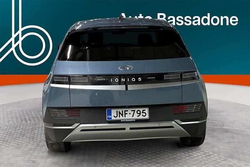 Käytetty Hyundai Ioniq 5 Style 167 kW (228 HP) 2024 Katumaasturi