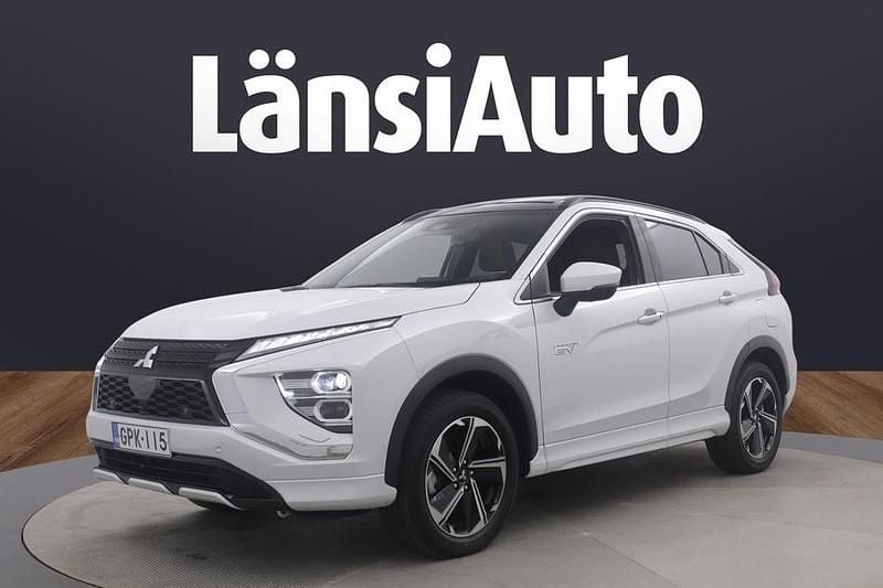 Uusi 2025 Mitsubishi Eclipse Cross Instyle Katumaasturi | 39 900 € - Kuva 1/1