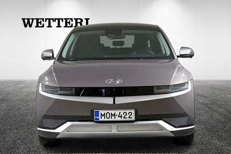 Käytetty Hyundai Ioniq 5 Premium 2023 Vihreä Katumaasturi