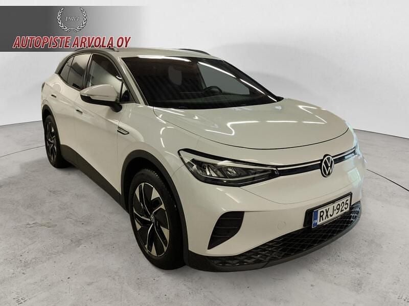 Käytetty 2022 VW ID.4 Comfortline Katumaasturi | 28 950 € (Perustarjous) - Kuva 1/4