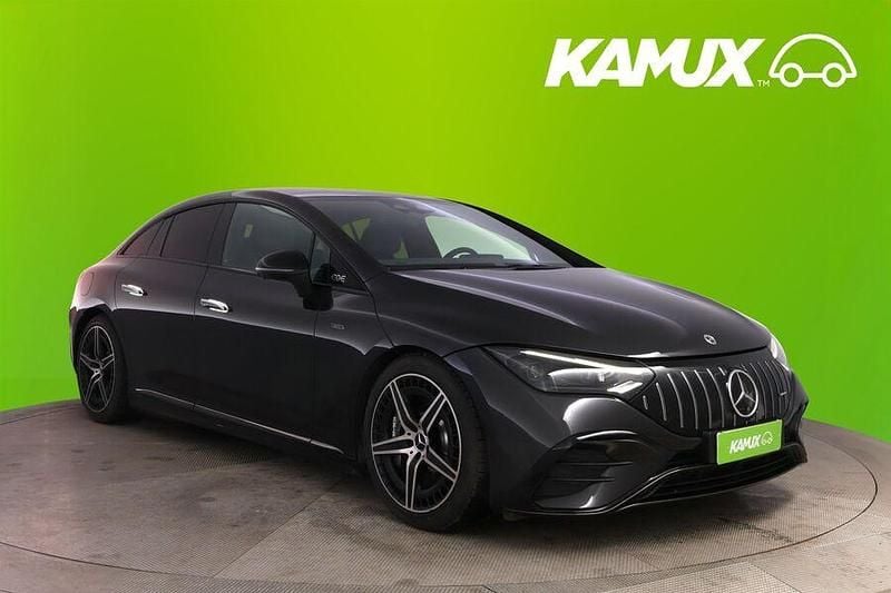 Käytetty 2022 Mercedes EQE AMG 43 AMG Sedan | 57 890 € (Hyvä tarjous) - Kuva 1/3
