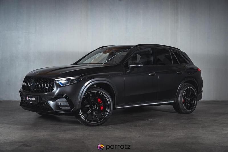 Käytetty Mercedes GLC63 AMG AMG 310 HP (228 kW) 2023 Katumaasturi