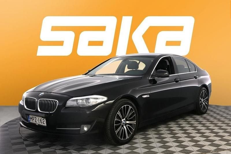 Käytetty BMW 520 184 HP (135 kW) 2013 Sedan