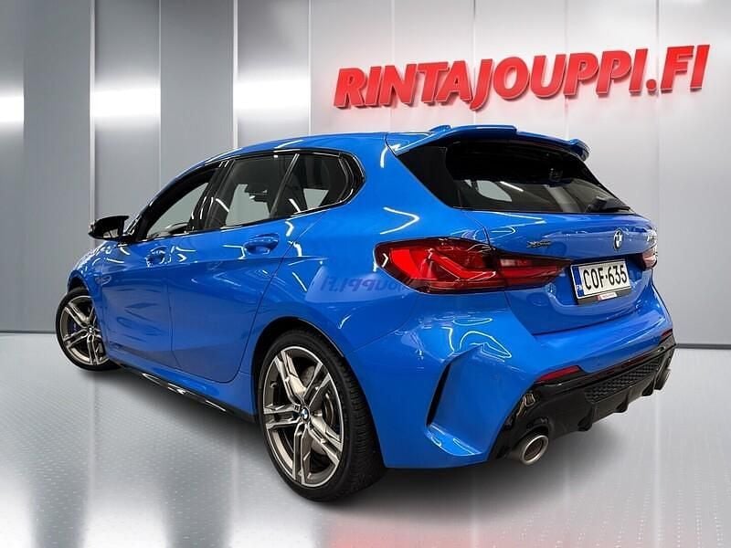 Käytetty BMW M135 306 HP (225 kW) 2019 Viistoperä