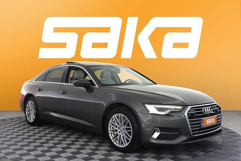 Käytetty Audi A6 Business 299 HP (219 kW) 2022 Sedan