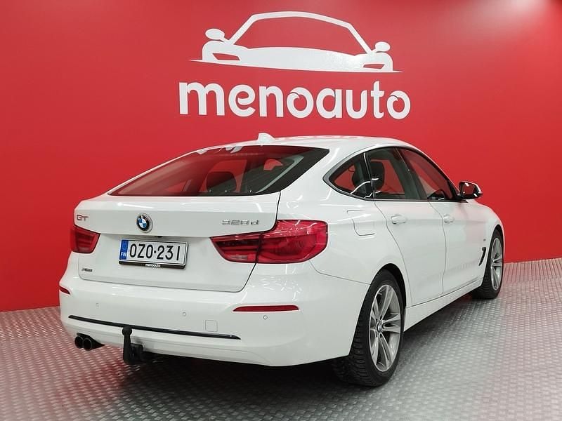Käytetty BMW 320 Gran Turismo Sport Line 190 HP (139 kW) 2017 Sedan