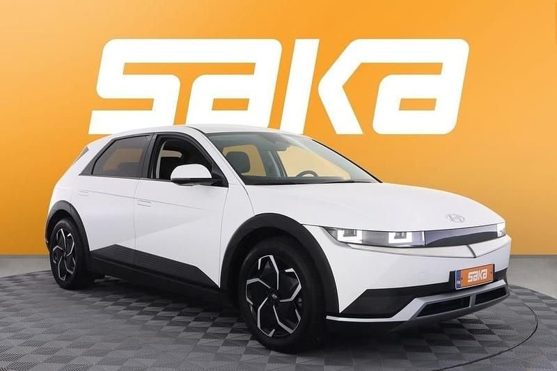 Käytetty Hyundai Ioniq 5 Style 167 kW (228 HP) 2024 Katumaasturi
