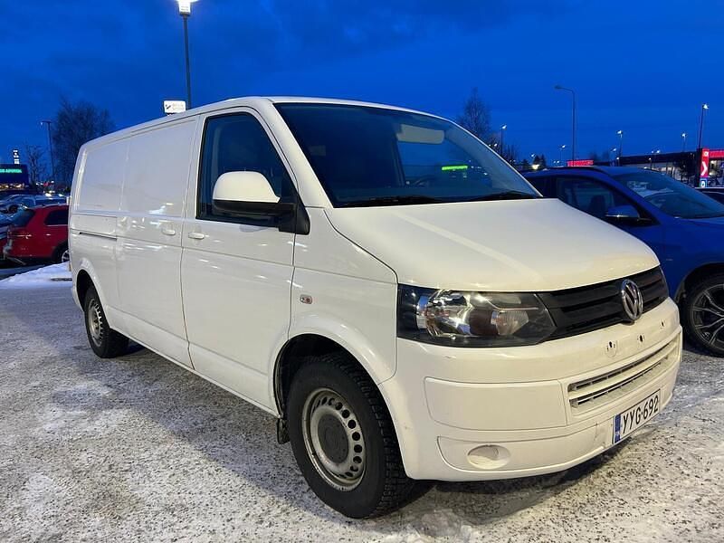 Käytetty VW T5 140 HP (102 kW) 2011 Van