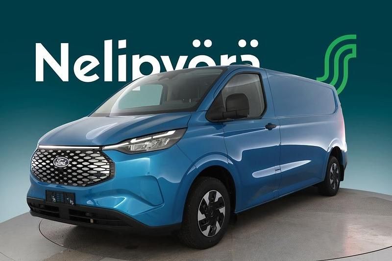 Käytetty 2024 Ford E-Transit Trend Van | 61 900 € (Kallis) - Kuva 1/3