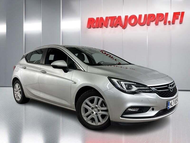 Käytetty 2019 Opel Astra Comfort Viistoperä | 16 900 € (Kallis) - Kuva 1/4