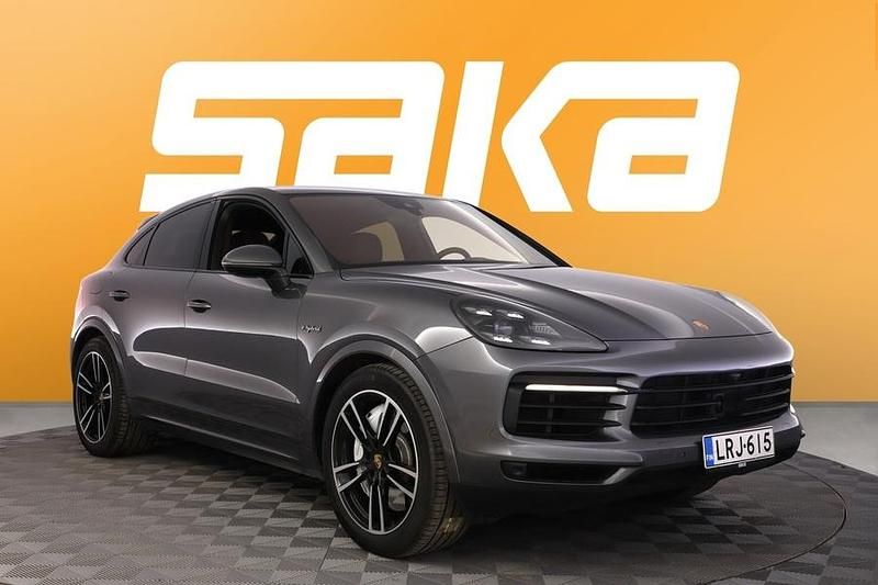 Käytetty Porsche Cayenne 462 HP (339 kW) 2020 Katumaasturi