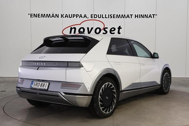Käytetty Hyundai Ioniq 5 Premium 167 kW (228 HP) 2025 Katumaasturi