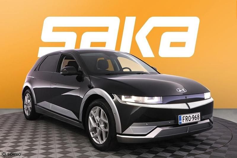 Käytetty 2022 Hyundai Ioniq 5 Premium Katumaasturi | 30 800 € - Kuva 1/3