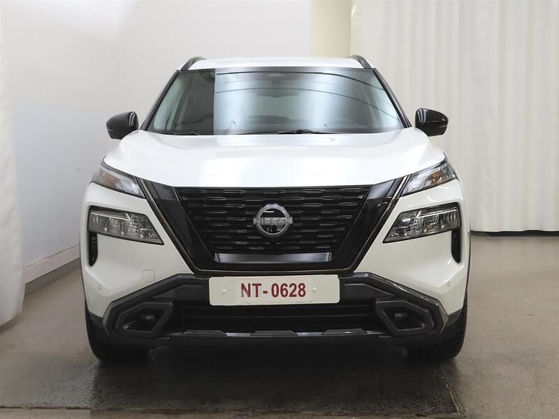 Uusi Nissan X-Trail 214 HP (157 kW) 2025 Katumaasturi