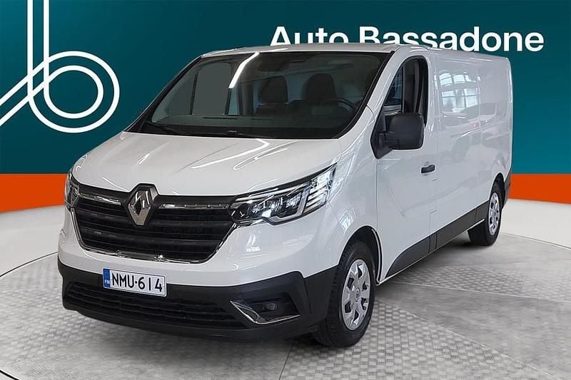 Käytetty 2023 Renault Trafic Tila-auto | 34 880 € (Kallis) - Kuva 1/4
