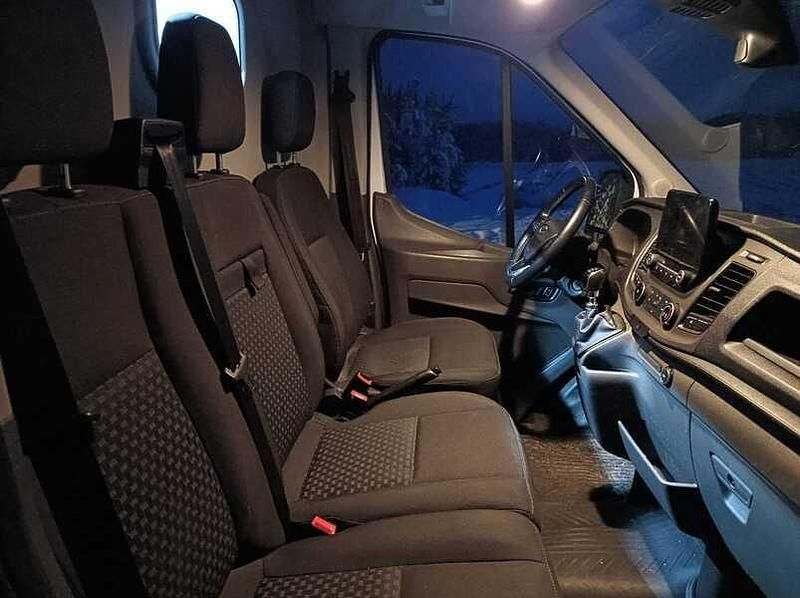 Käytetty Ford Transit Trend 131 HP (96 kW) 2019 Van
