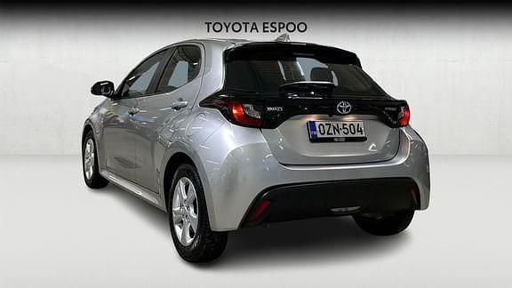 Käytetty Toyota Yaris Active 114 HP (83 kW) 2023 Hopea Viistoperä