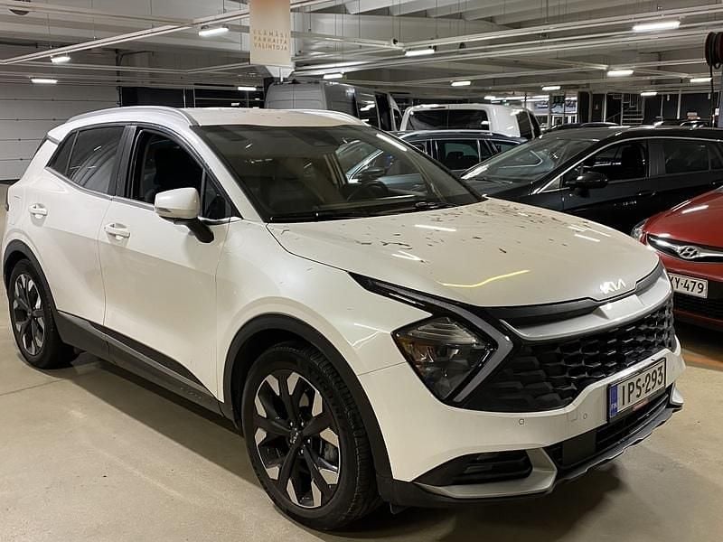 Käytetty 2022 Kia Sportage EX Katumaasturi | 29 900 € (Hyvä tarjous) - Kuva 1/4